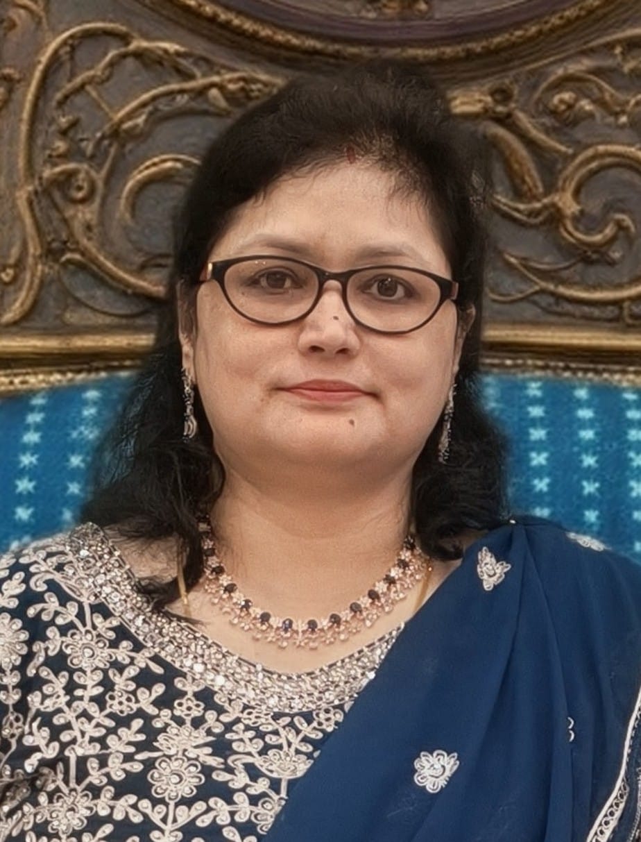 Dr. Priyanka Rai